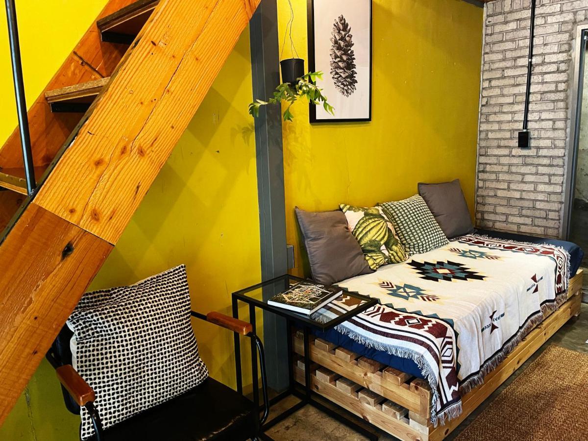 Hongdae Guesthouse Pajamaparty Seoul Luaran gambar