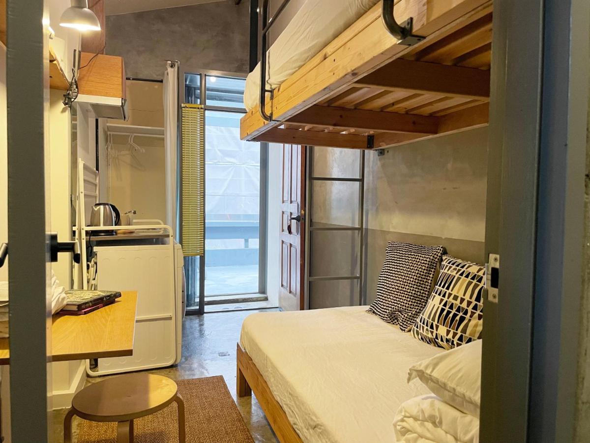 Hongdae Guesthouse Pajamaparty Seoul Luaran gambar