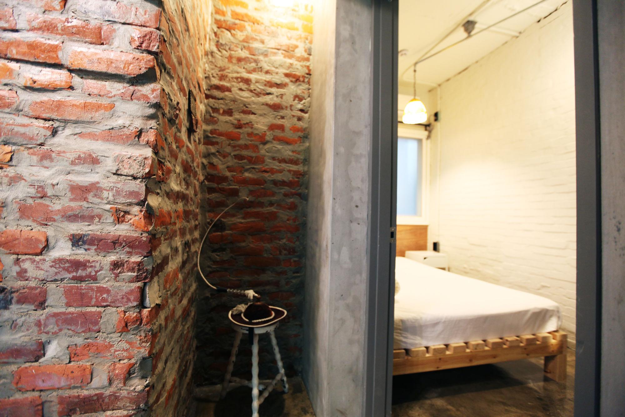 Hongdae Guesthouse Pajamaparty Seoul Luaran gambar
