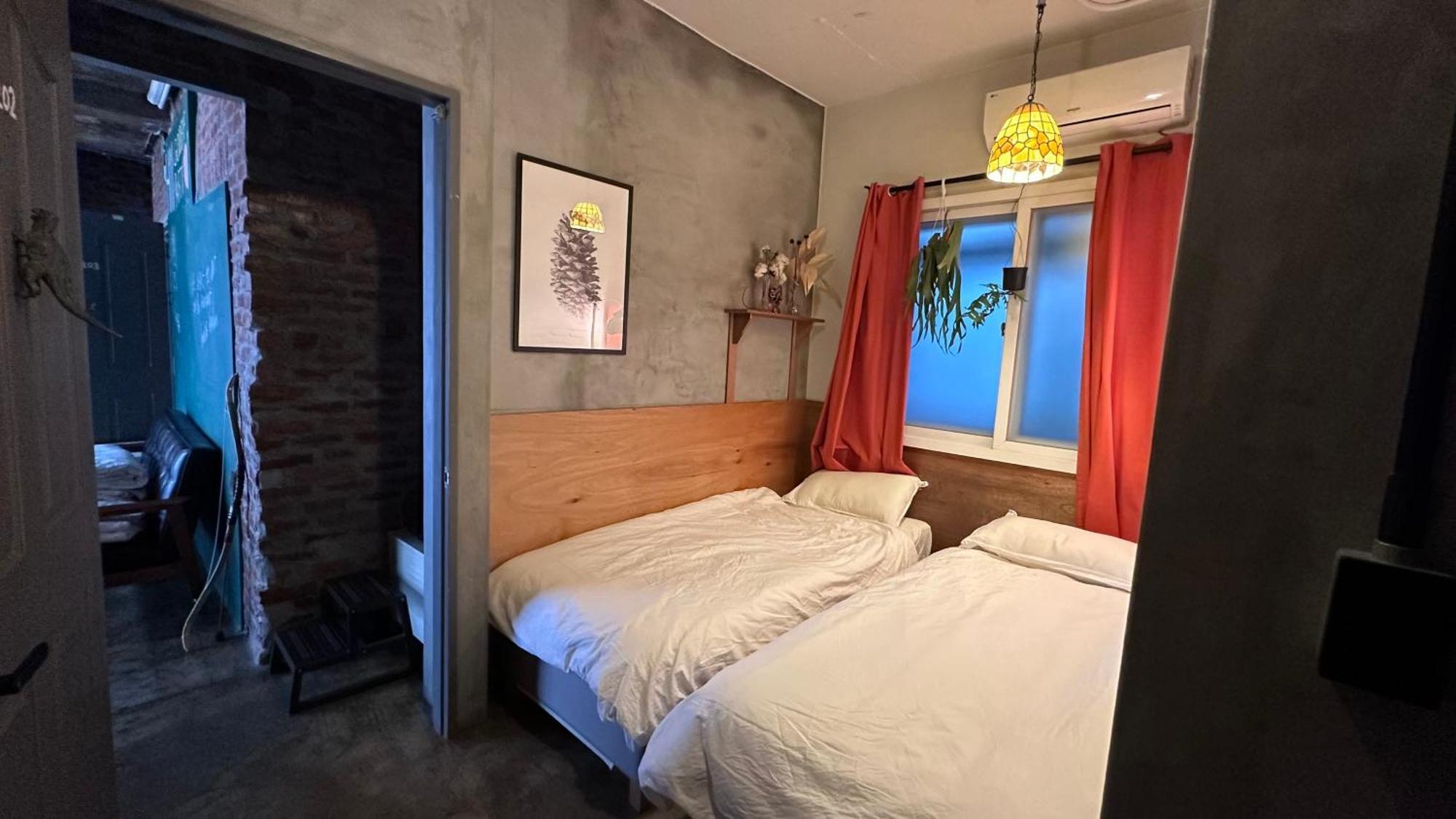 Hongdae Guesthouse Pajamaparty Seoul Luaran gambar