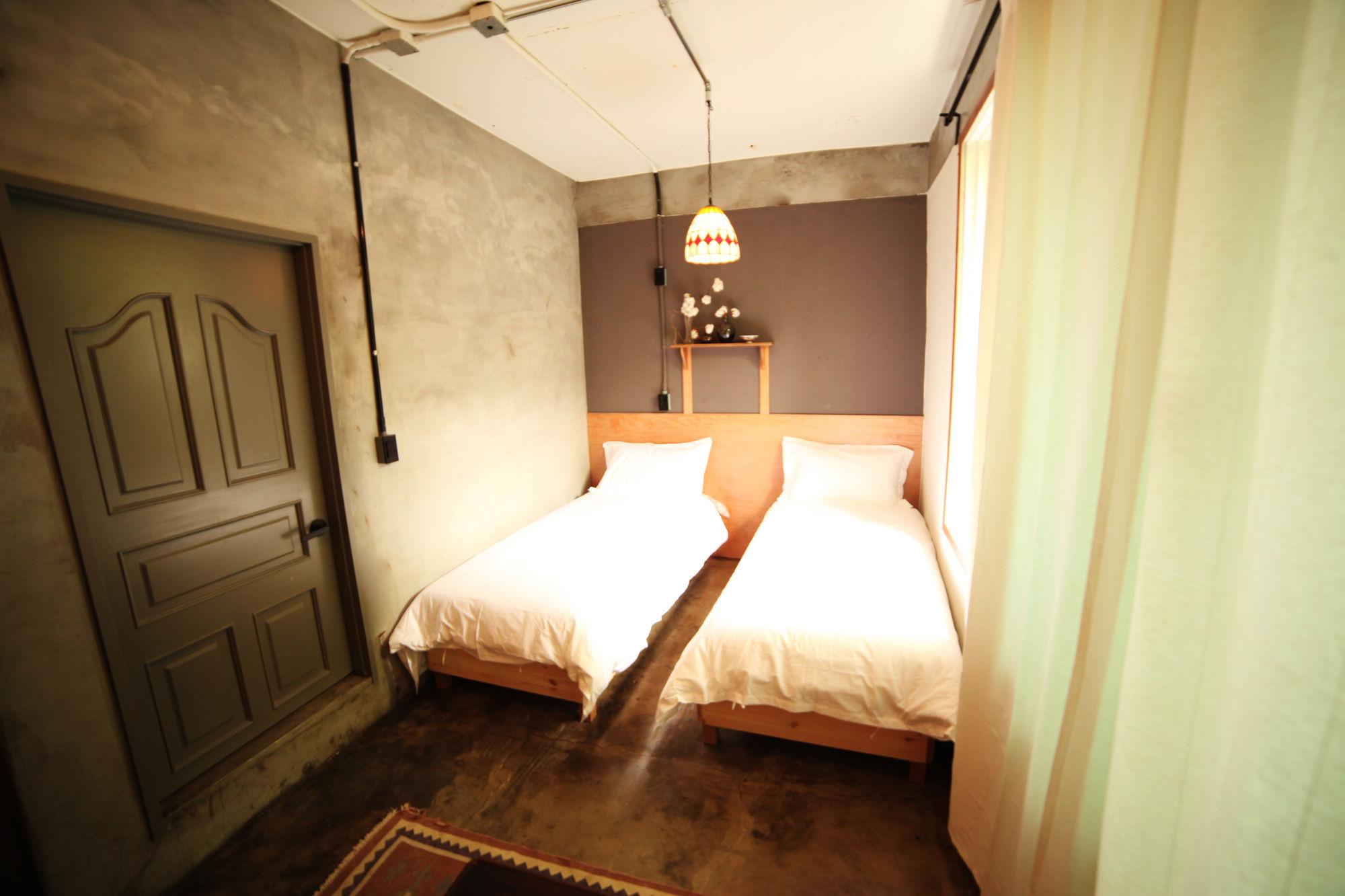 Hongdae Guesthouse Pajamaparty Seoul Luaran gambar