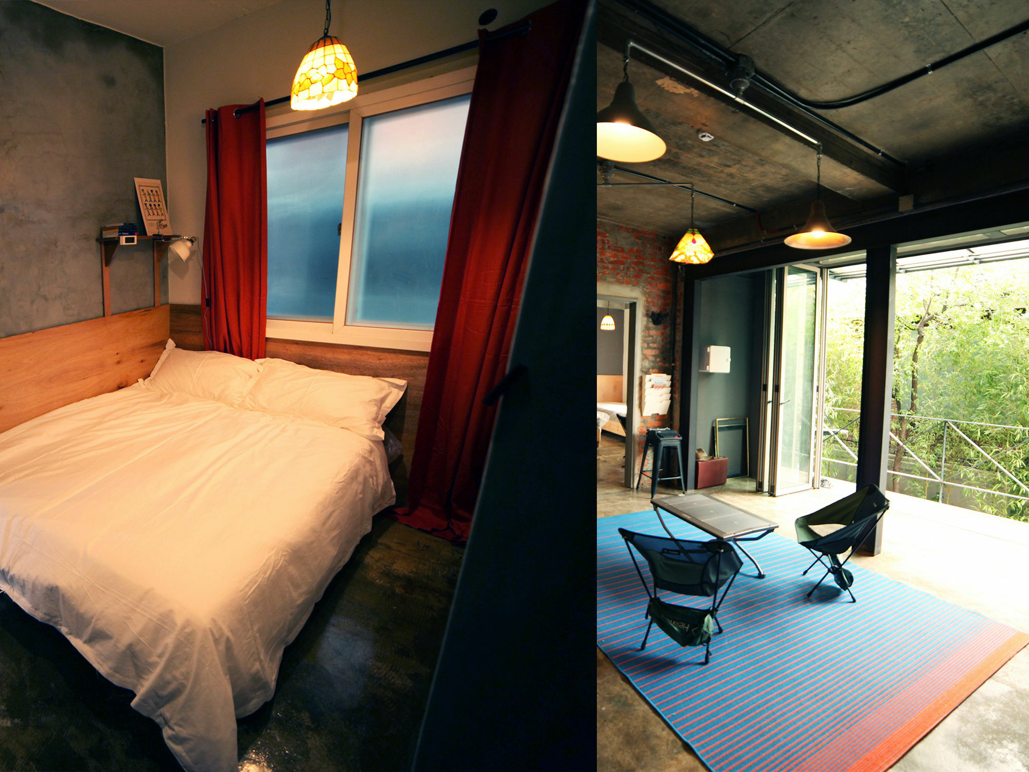 Hongdae Guesthouse Pajamaparty Seoul Luaran gambar