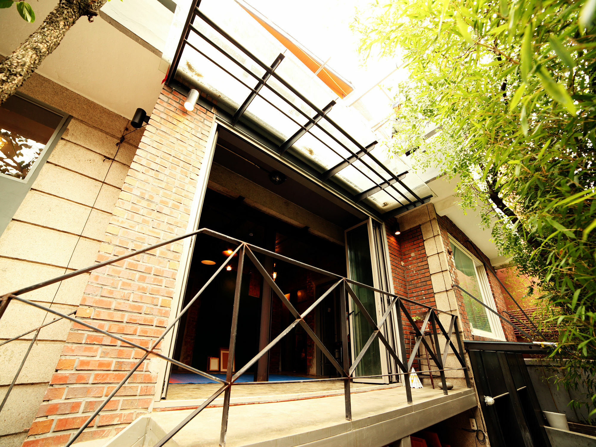 Hongdae Guesthouse Pajamaparty Seoul Luaran gambar